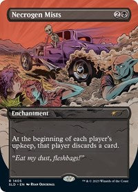Necrogen Mists (1405) [Secret Lair Drop Series]