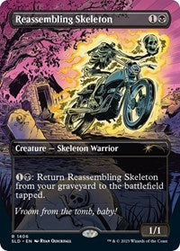Reassembling Skeleton (1406) [Secret Lair Drop Series]
