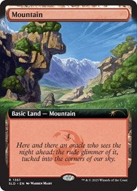 Mountain (1361) (1361) [Secret Lair Drop Series]