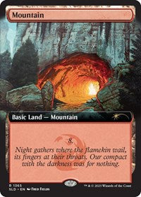 Mountain (1365) (1365) [Secret Lair Drop Series]