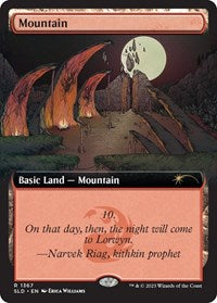 Mountain (1367) (1367) [Secret Lair Drop Series]