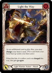 Light the Way (Blue) (DTD068) [Dusk till Dawn]