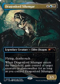 Dragonlord Silumgar (9) [Secret Lair Showdown]
