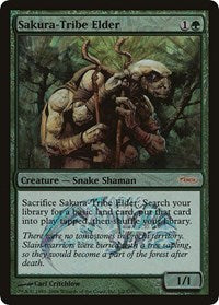 Sakura-Tribe Elder (Junior APAC Series) (1) [Junior Series Promos]