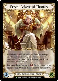Prism, Advent of Thrones - HER084 (HER084) [Flesh and Blood: Promo Cards]