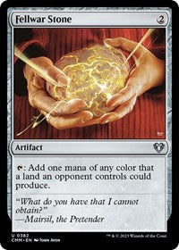 Fellwar Stone (382) [Commander Masters]