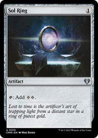Sol Ring (410) [Commander Masters]