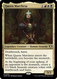 Queen Marchesa (350) [Commander Masters]