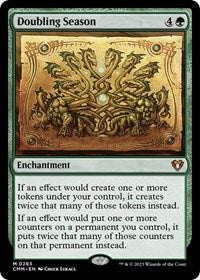 Doubling Season (283) [Commander Masters]