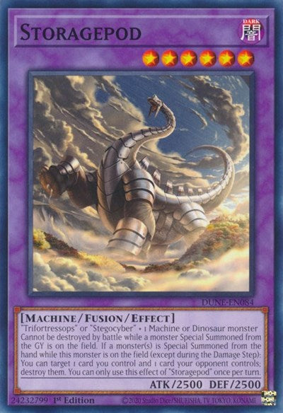 Storagepod (DUNE-EN084) [Duelist Nexus]