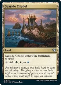 Seaside Citadel (1029) [Commander Masters]