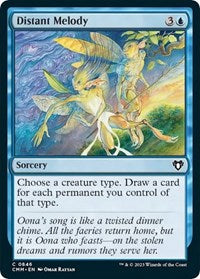 Distant Melody (846) [Commander Masters]