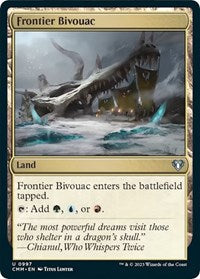 Frontier Bivouac (997) [Commander Masters]