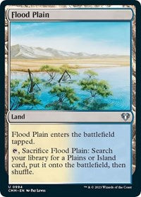 Flood Plain (994) [Commander Masters]