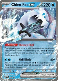 Chien-Pao ex - 030 (030) [SV: Scarlet & Violet Promo Cards]