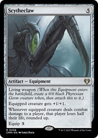 Scytheclaw (408) [Commander Masters]