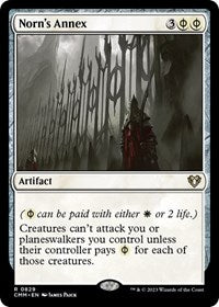 Norn's Annex (829) [Commander Masters]
