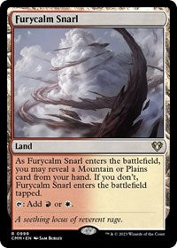 Furycalm Snarl (999) [Commander Masters]