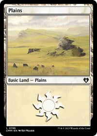 Plains (0786) (786) [Commander Masters]