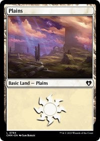Plains (0784) (784) [Commander Masters]