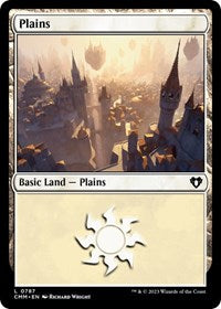 Plains (0787) (787) [Commander Masters]