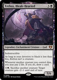 Erebos, Bleak-Hearted (868) [Commander Masters]
