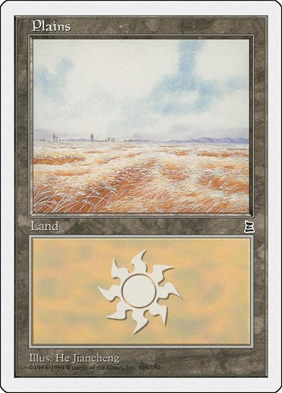 Plains (166) (166) [Portal Three Kingdoms]