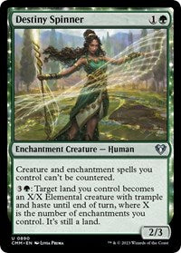 Destiny Spinner (890) [Commander Masters]