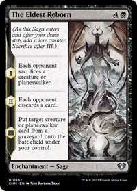 The Eldest Reborn (867) [Commander Masters]