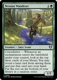 Nessian Wanderer (905) [Commander Masters]