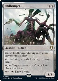 Endbringer (803) [Commander Masters]