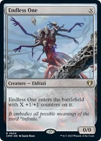 Endless One (804) [Commander Masters]