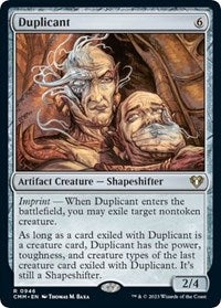Duplicant (946) [Commander Masters]