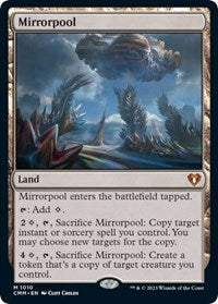 Mirrorpool (1010) [Commander Masters]