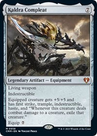 Kaldra Compleat (958) [Commander Masters]