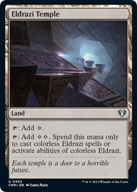 Eldrazi Temple (992) [Commander Masters]