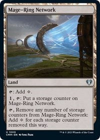 Mage-Ring Network (1009) [Commander Masters]