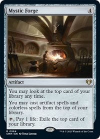 Mystic Forge (964) [Commander Masters]
