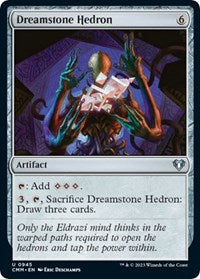 Dreamstone Hedron (945) [Commander Masters]