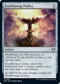 Everflowing Chalice (948) [Commander Masters]