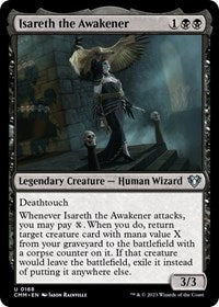 Isareth the Awakener (168) [Commander Masters]