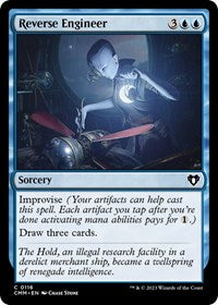 Reverse Engineer (116) [Commander Masters]