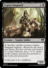 Legion Vanguard (170) [Commander Masters]