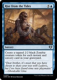 Rise from the Tides (117) [Commander Masters]