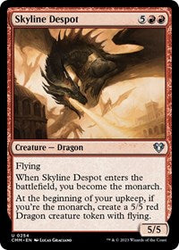 Skyline Despot (254) [Commander Masters]