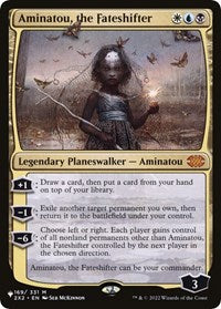 Aminatou, the Fateshifter (169/331) [The List Reprints]