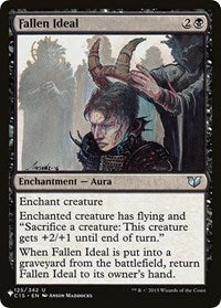 Fallen Ideal (125/342) [The List Reprints]