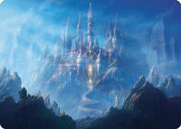 Opal Palace Art Card (30) [Art Series: Commander Masters]