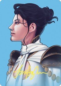 Teysa Karlov Art Card (Gold-Stamped Signature) (60) [Art Series: Commander Masters]