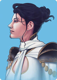 Teysa Karlov Art Card (60) [Art Series: Commander Masters]